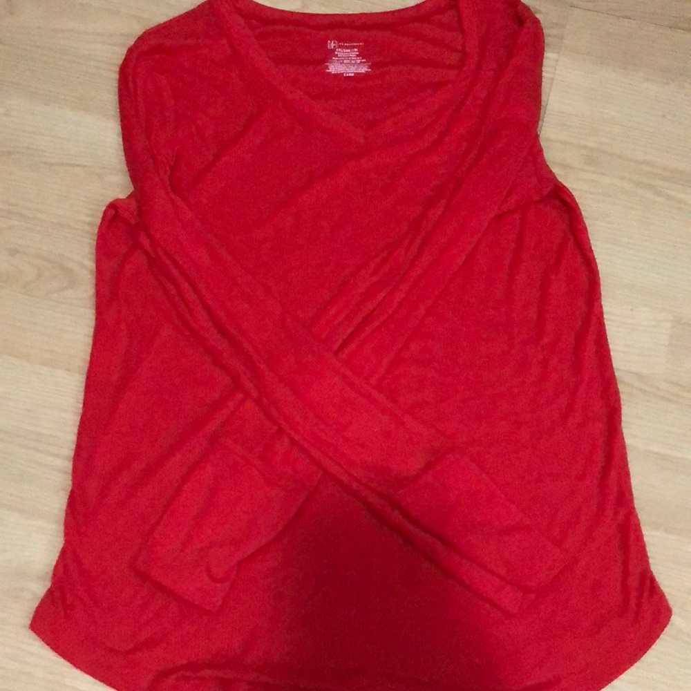 ⭐Woman’s No Boundries long sleeve - size xxl